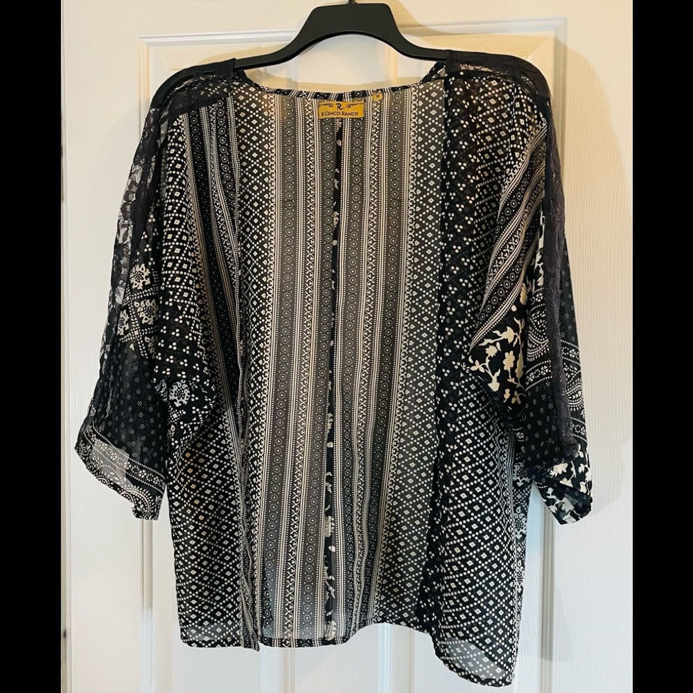 R Cinco Ranch - Kimono